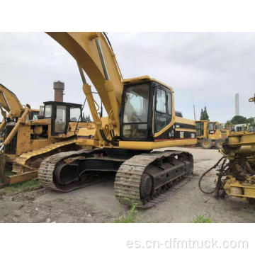 30 toneladas de excavadora usada marca Caterpillar 330BL